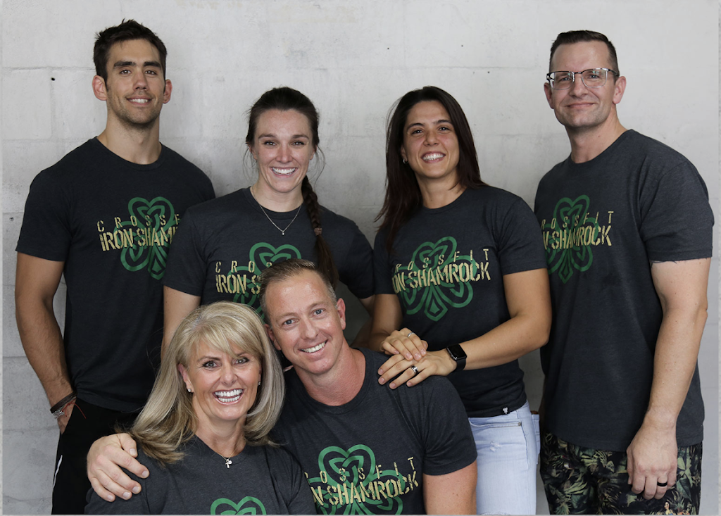 Crossfit Iron Shamrock | 12802 W Colonial Dr, Winter Garden, FL 34787 | Phone: (309) 369-0904