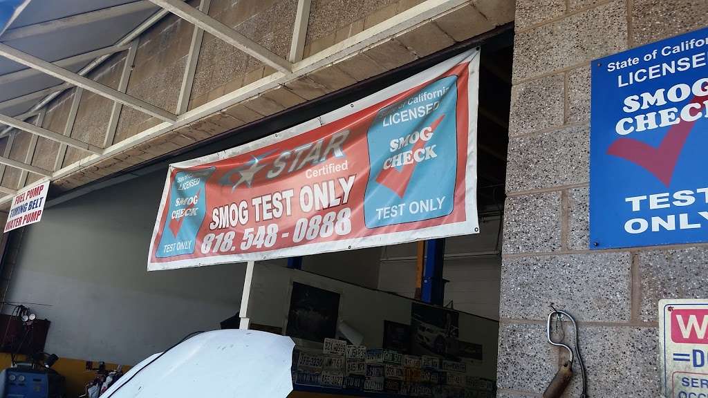 Glendale Test Only Smog Check | 1305 S Glendale Ave #2, Glendale, CA 91205 | Phone: (818) 548-0888