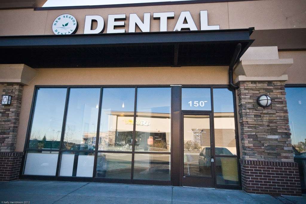 New Season Dental | 13640 Orchard Pkwy #150, Westminster, CO 80023 | Phone: (720) 334-8779