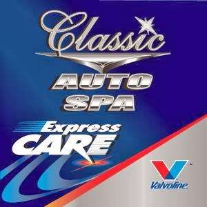 Classic Auto Spa & Express Lube | 506 NJ-17, Ramsey, NJ 07446, USA | Phone: (201) 327-6666