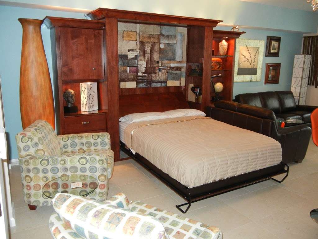 Flying Beds International - Custom Murphy Beds | 4470 Garfield St, Denver, CO 80216 | Phone: (303) 333-3052