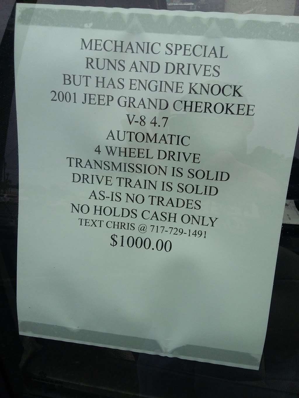 Kneppers Auto Sales & Repair | 11429 Buchanan Trail E, Waynesboro, PA 17268, USA | Phone: (717) 762-1456