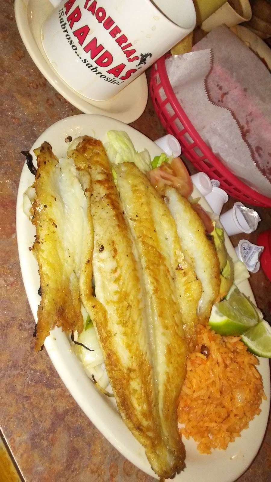 Taquerias Arandas | 920 Uvalde Rd, Houston, TX 77015 | Phone: (713) 451-6800