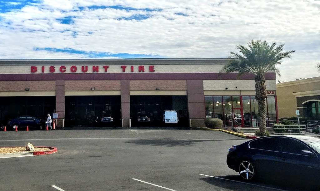 Discount Tire | 3830 Blue Diamond Rd, Las Vegas, NV 89139, USA | Phone: (702) 893-3322