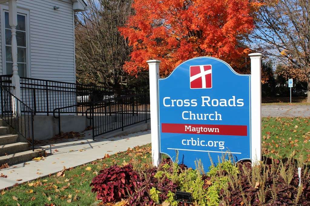 Cross Roads Church Maytown | 110 N River St, Marietta, PA 17547, USA | Phone: (717) 653-1616