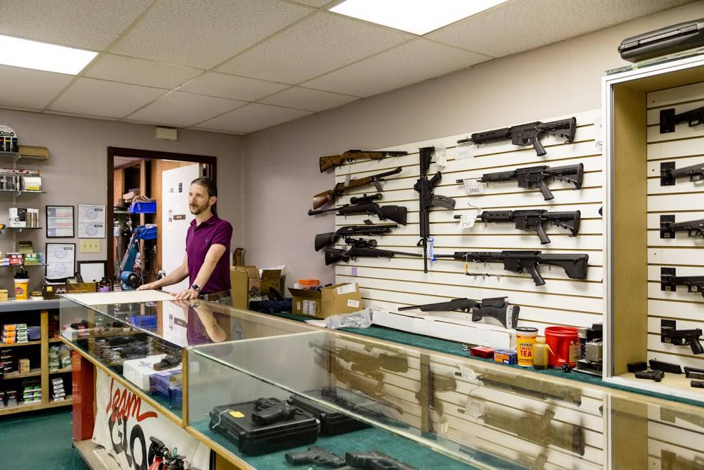 Patriot Firearms & Family Shooting Center | 5840 49th St, Lubbock, TX 79424, USA | Phone: (806) 796-2858