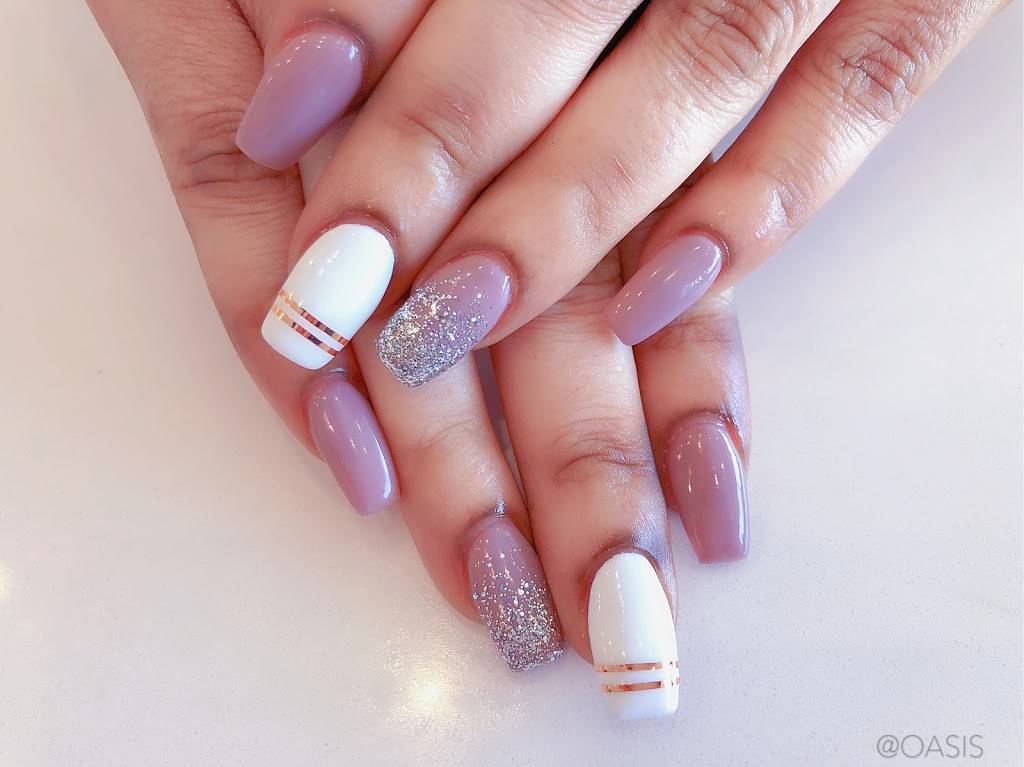 Oasis Nails & Day Spa | 240 Bussey St, Dedham, MA 02026, USA | Phone: (781) 326-0589