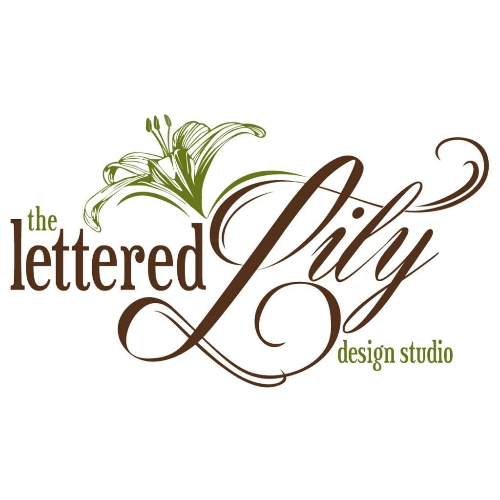 The Lettered Lily Design Studio | 113 W Fisher St, Salisbury, NC 28144, USA | Phone: (704) 754-5973