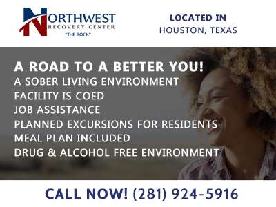 Northwest Residential Recovery | 14910 Stuebner Airline Rd, Houston, TX 77069 | Phone: (281) 924-5916