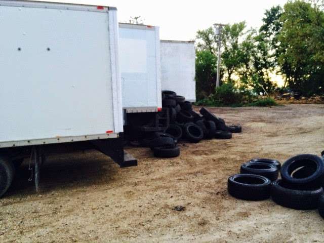 Quick Tires Recycling/We Buy Automotive Scrap | 38w720, Binnie Road, Dundee Township, IL 60118, USA | Phone: (847) 401-9090