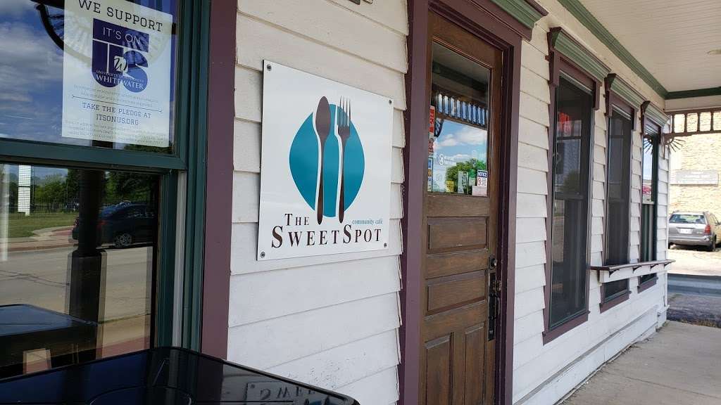 The Sweetspot Cafe 226 W Whitewater St Whitewater Wi Usa