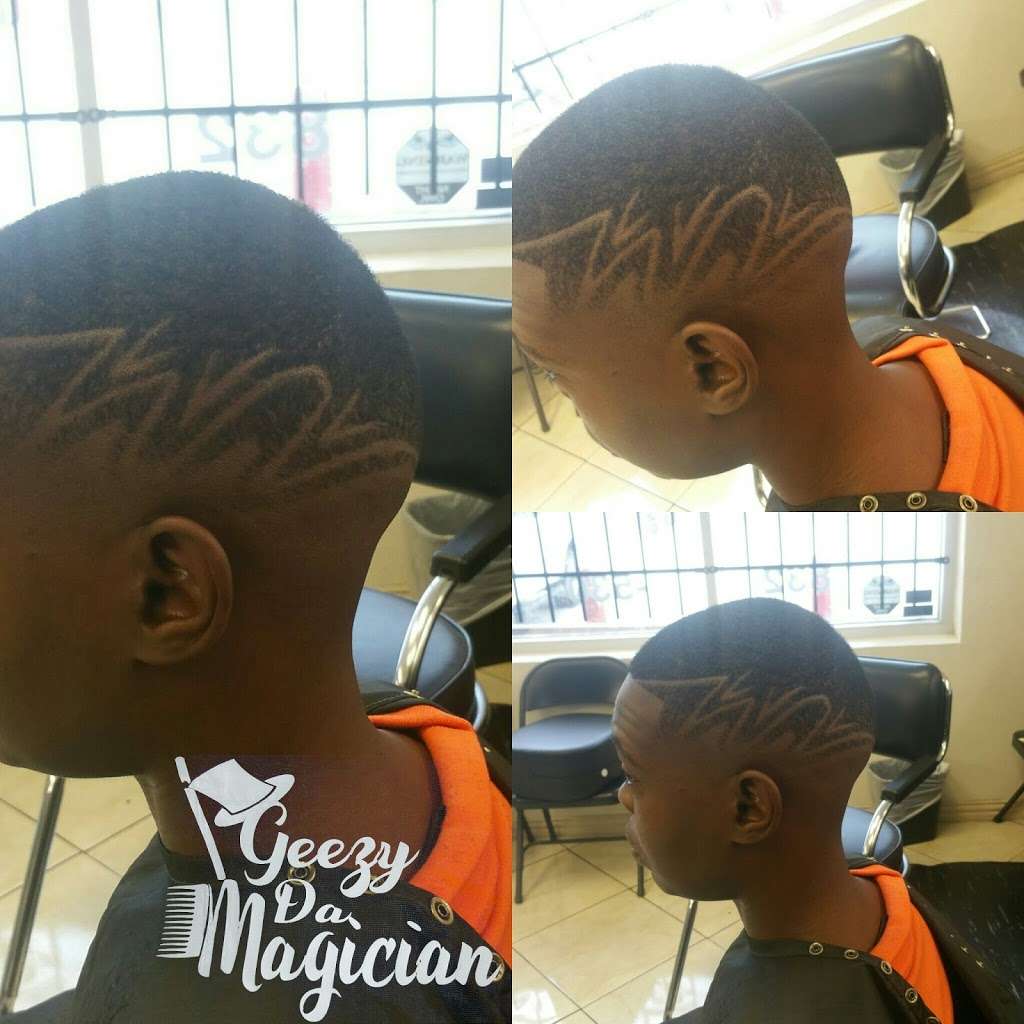 Da Blocc Barbershop | 3536 Lockwood Dr, Houston, TX 77026, USA | Phone: (832) 339-2969