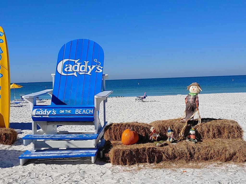 Caddys Gulfport | 3128 Beach Blvd S, Gulfport, FL 33707 | Phone: (727) 592-2842