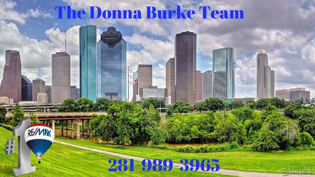 The Donna Burke Team | 6401 Cypresswood Dr Suite 100, Spring, TX 77379, USA | Phone: (281) 989-3965