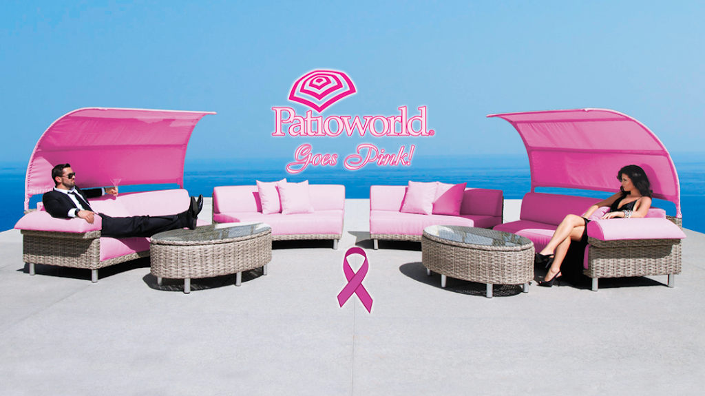 Patioworld | 1088 W El Camino Real, Sunnyvale, CA 94087, USA | Phone: (408) 245-0908