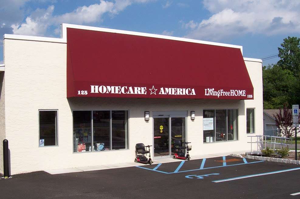 Living Free Home / Homecare America | 125 Park Ave, Madison, NJ 07940, USA | Phone: (973) 377-8990