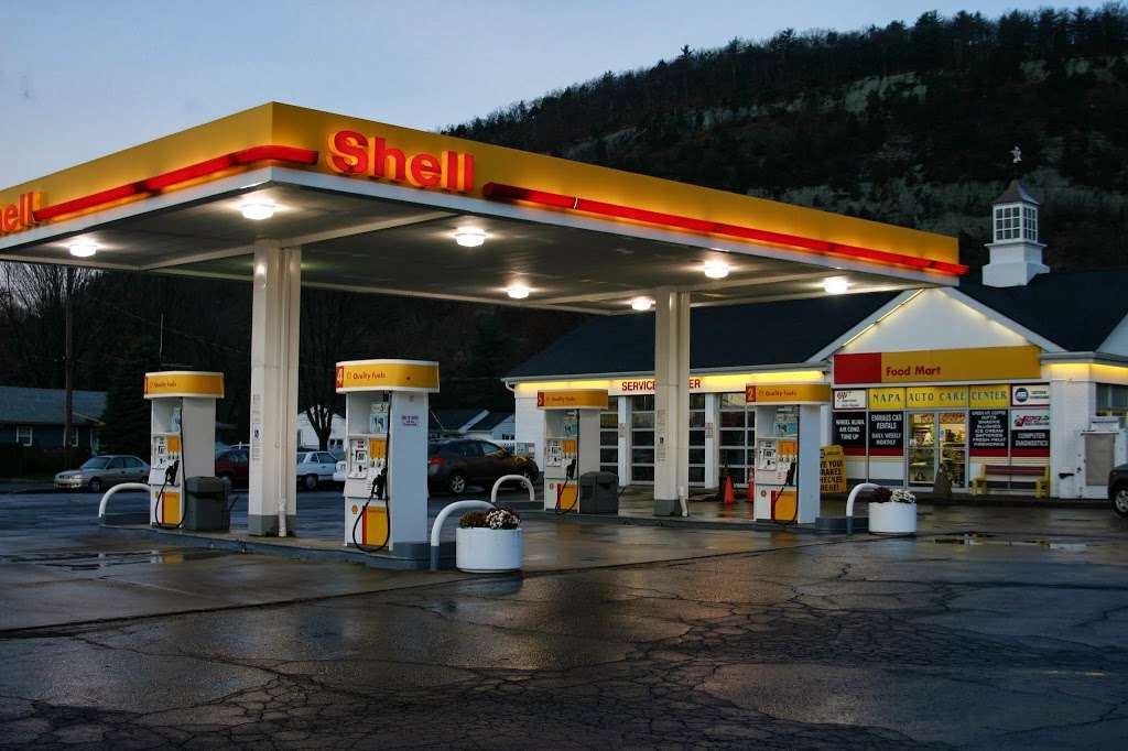 Shell | 1041 Pennsylvania Ave, Matamoras, PA 18336, USA | Phone: (570) 491-4827