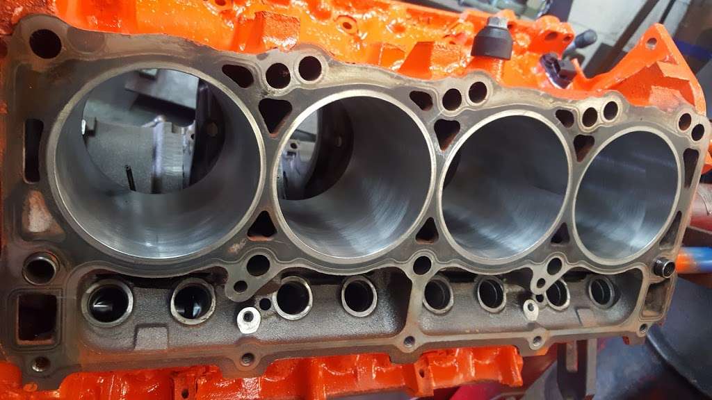 ECAM Racing Engines | 2657 Mt Carmel Ave, Glenside, PA 19038, USA | Phone: (215) 885-3510