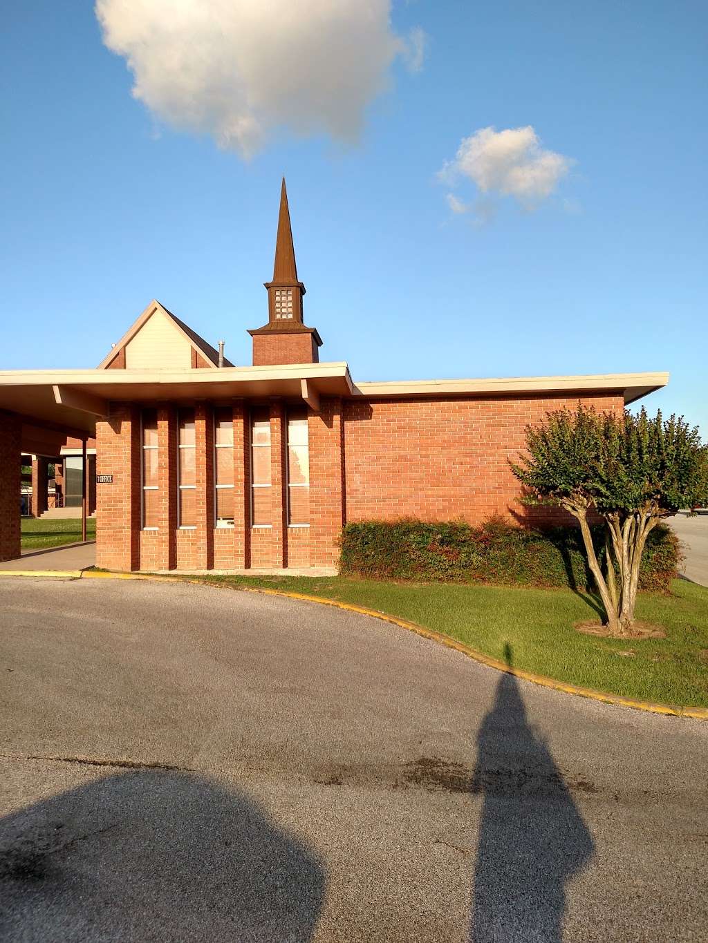 Wooster Baptist Church | 7007 Bayway Dr, Baytown, TX 77520, USA | Phone: (281) 424-5558