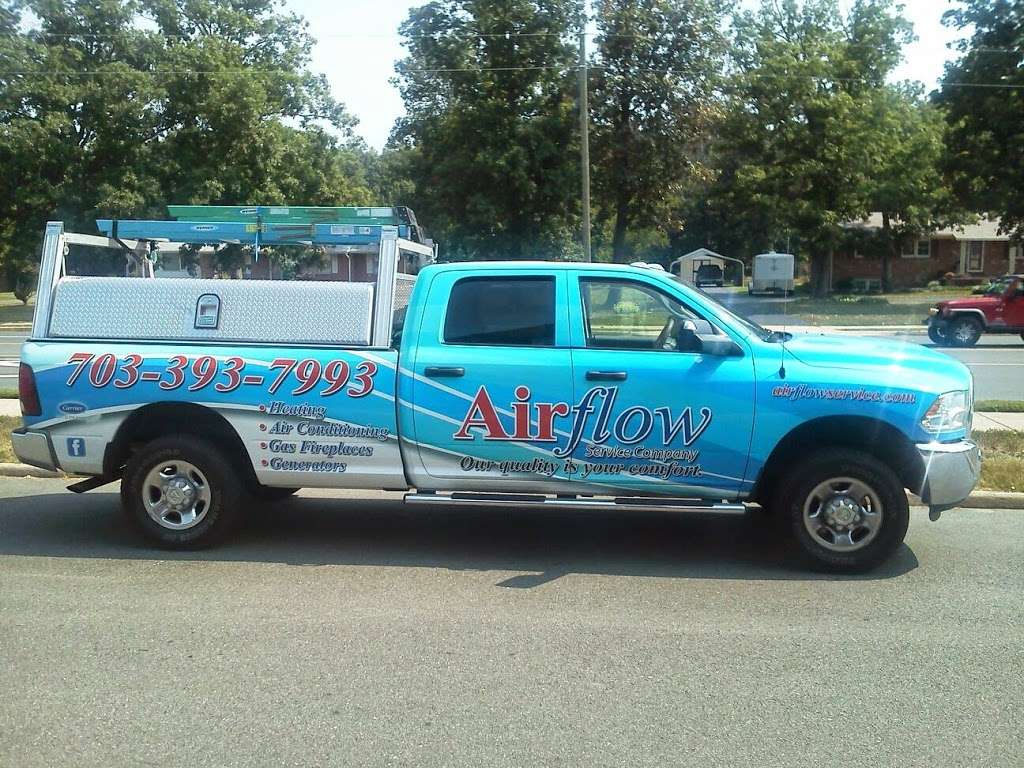 Airflow Service Company | 8832 Rixlew Ln, Manassas, VA 20109, USA | Phone: (703) 393-7993