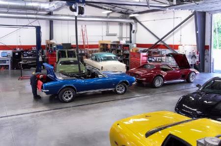 Modern Classics Auto Service | 17725 SW Pacific Hwy, Tualatin, OR 97062, USA | Phone: (503) 783-6444