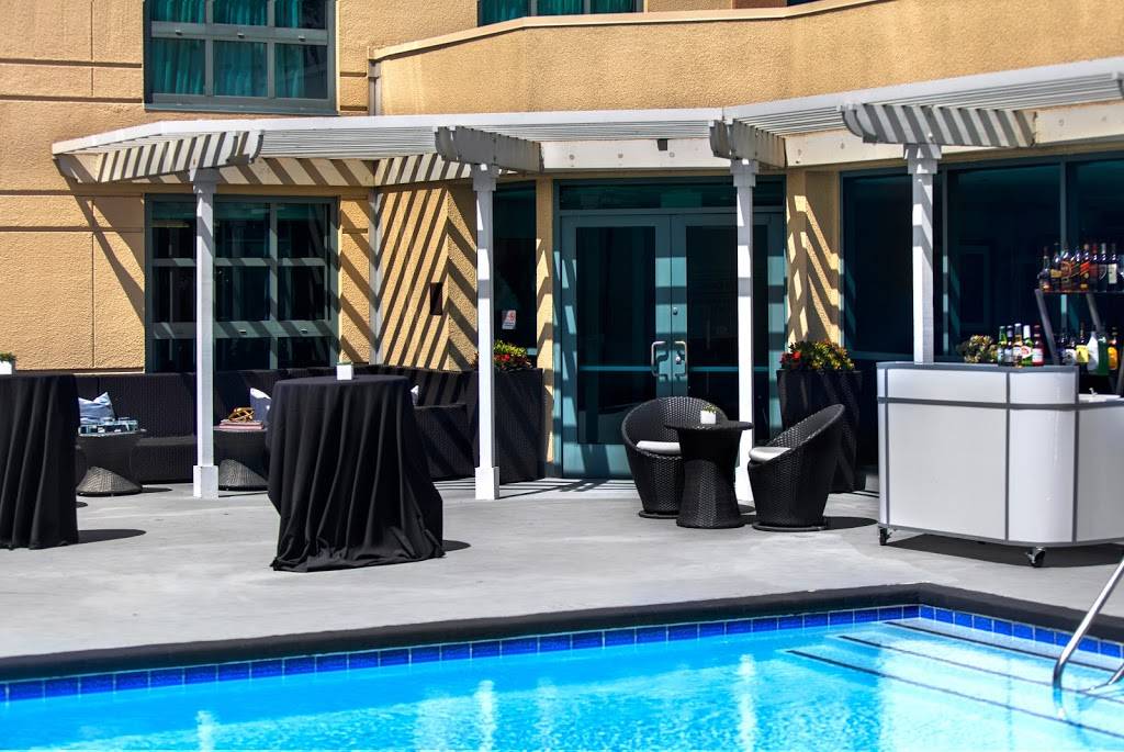 Renaissance Los Angeles Airport Hotel | 9620 Airport Blvd, Los Angeles, CA 90045, USA | Phone: (310) 337-2800