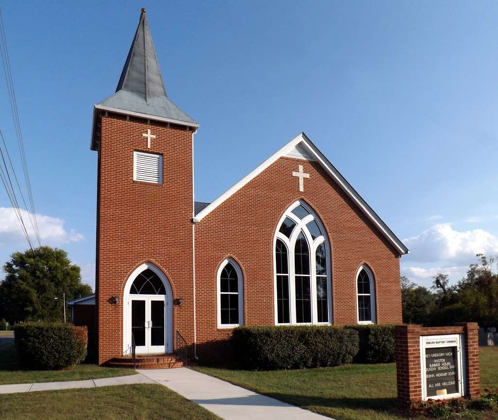 Shiloh Baptist Church | 505 Market St, Port Royal, VA 22535, USA | Phone: (804) 742-5410