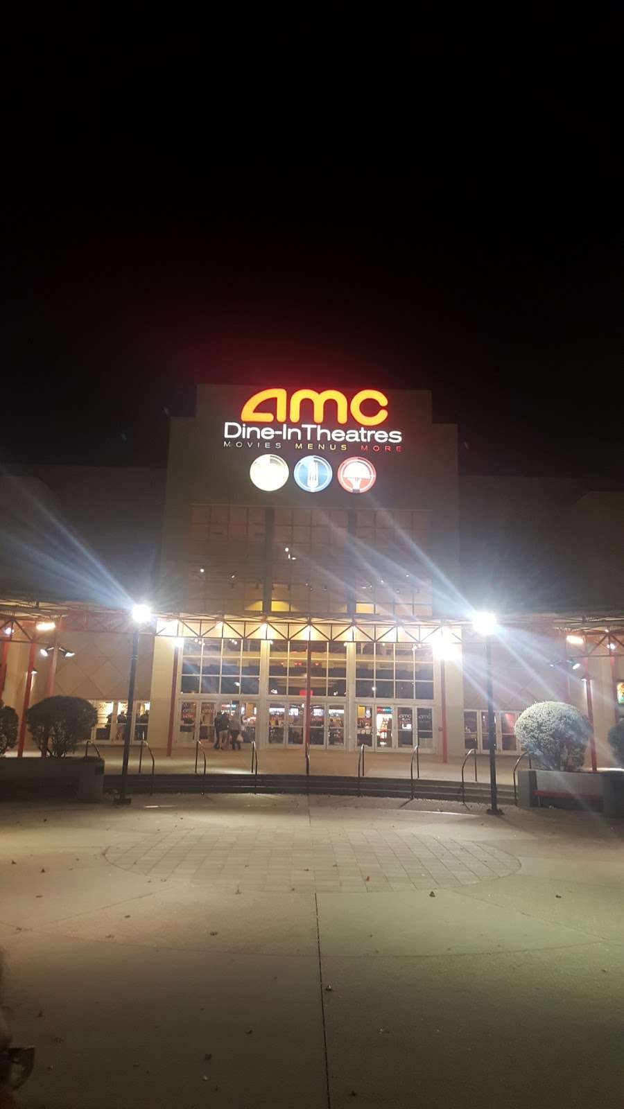 AMC DINE-IN Mesquite 30 | 19919 Lyndon B Johnson Fwy, Mesquite, TX 75149, USA | Phone: (972) 329-3992