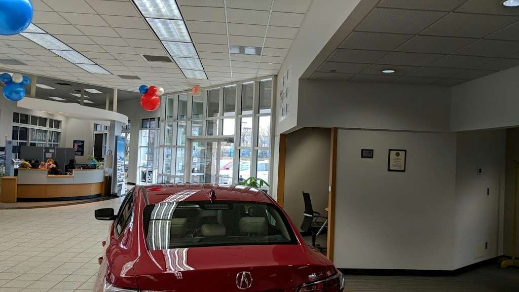 Hendrick Acura Overland Park | 7727 E Frontage Rd, Overland Park, KS 66204, USA | Phone: (913) 553-4343