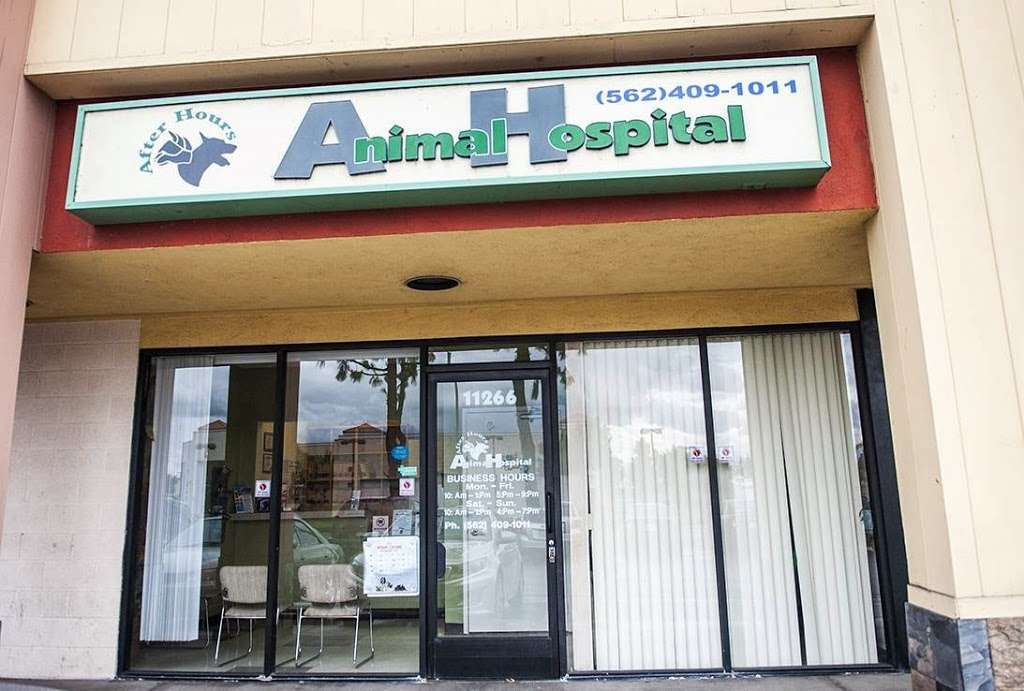 After Hours Animal Hospital | 11266 Firestone Blvd, Norwalk, CA 90650, USA | Phone: (562) 409-1011