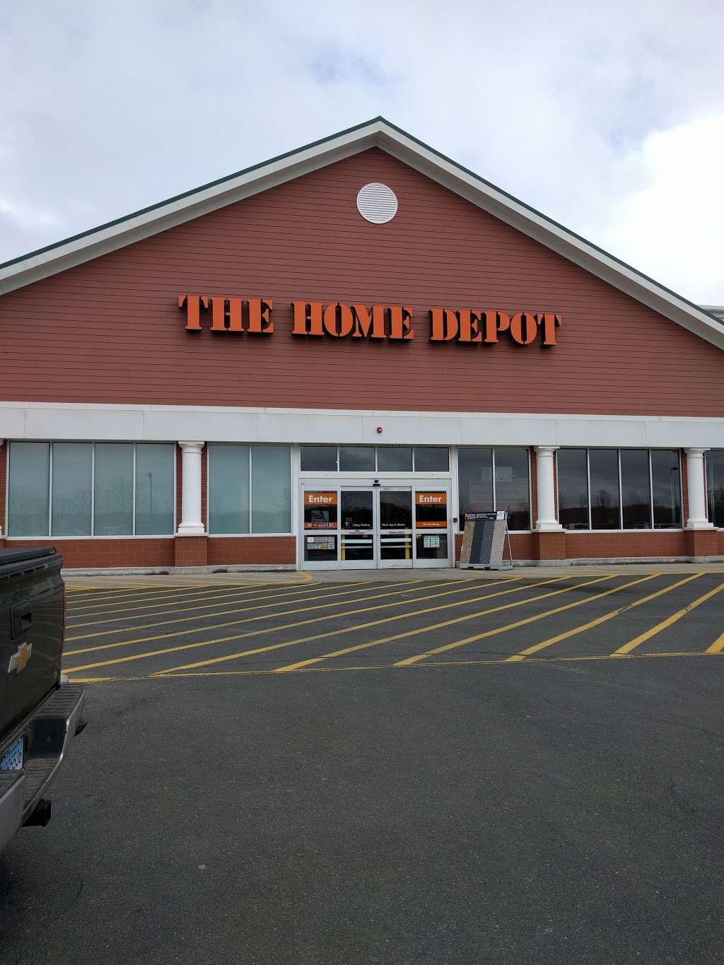 The Home Depot | 90 Monroe Turnpike, Trumbull, CT 06611, USA | Phone: (203) 880-2300