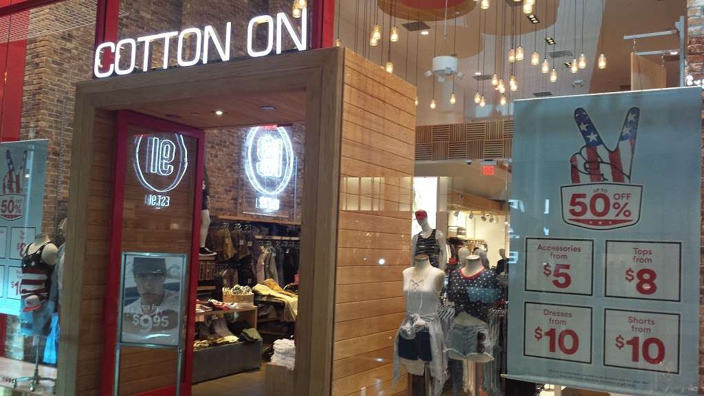 Cotton On Fashion Show Mall | 3200 S Las Vegas Blvd, Las Vegas, NV 89109, USA | Phone: (702) 433-0864
