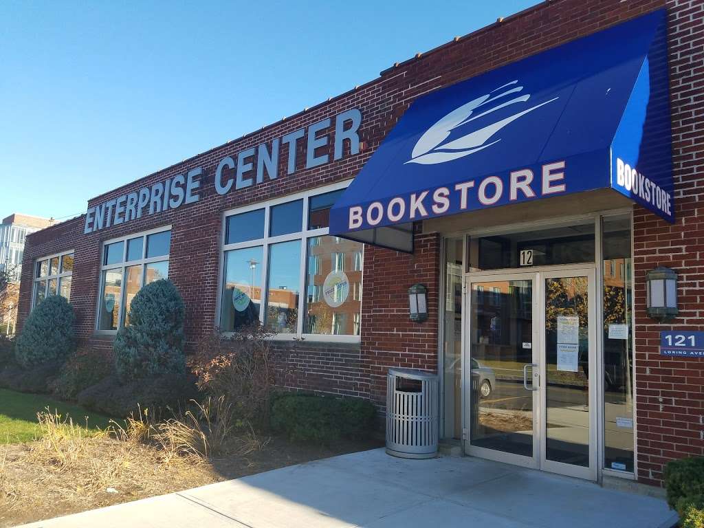 Salem State University Bookstore | 121 Loring Ave, Salem, MA 01970, USA | Phone: (978) 542-3808