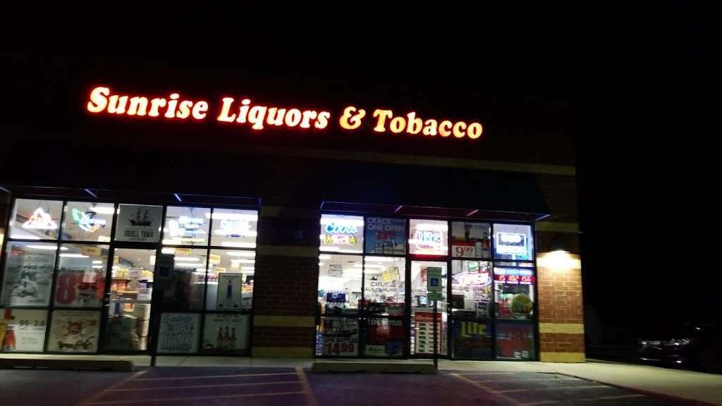 Sunrise Liquors | 1294 Hainesville Rd, Round Lake, IL 60073, USA | Phone: (847) 546-2929