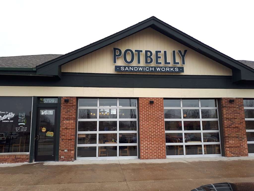 Potbelly Sandwich Shop | 5709 S Harlem Ave, Chicago, IL 60638, USA | Phone: (773) 229-0382