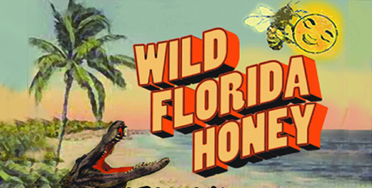 Wild Florida Honey | 426 W Plant Street, Winter Garden, FL 34787, USA | Phone: (855) 945-3233