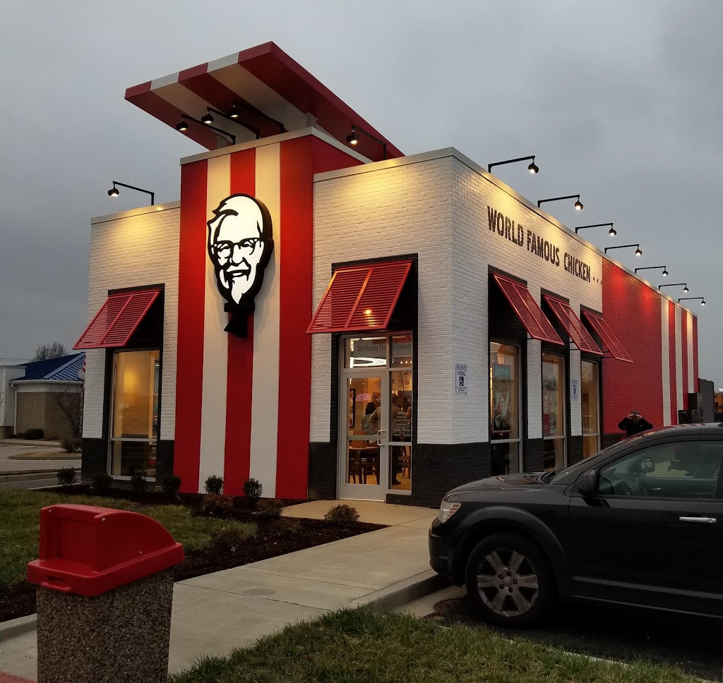 KFC | 163 Oakbrooke Cir, Mt Washington, KY 40047, USA | Phone: (502) 215-8019