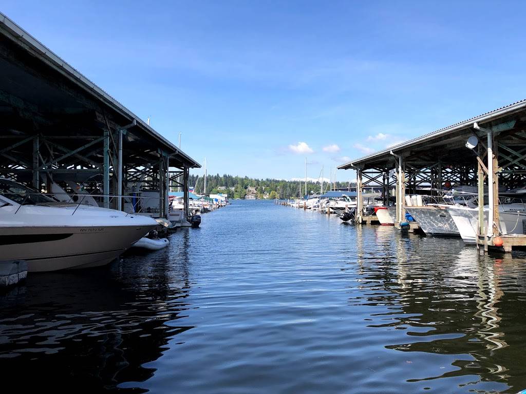 Newport Yacht Basin | 3911 Lake Washington Blvd SE, Bellevue, WA 98006, USA | Phone: (425) 746-7225