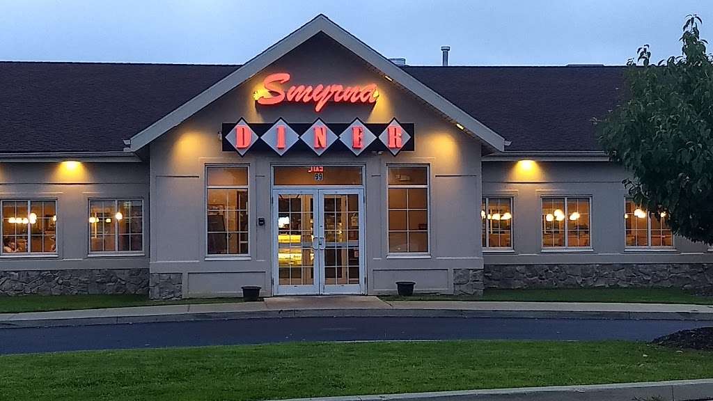 Smyrna Diner | 99 Cory Ln, Smyrna, DE 19977, USA | Phone: (302) 653-9980