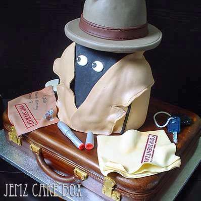 Jemz Cake Box | 14 Delamare Rd, Cheshunt, Waltham Cross EN8 8AP, UK | Phone: 01992 848104