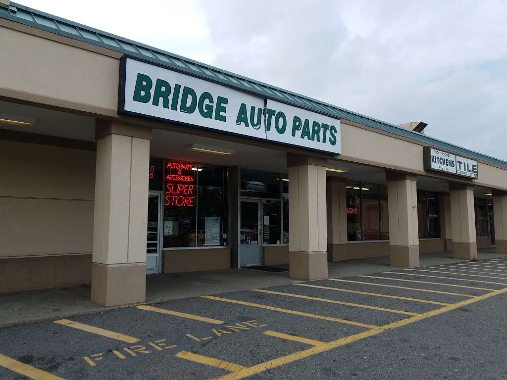 NAPA Auto Parts - Bridge Auto Parts Of Peekskill Inc | 3002 Main St, Cortlandt, NY 10567 | Phone: (914) 528-7300