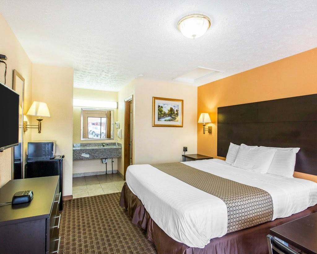 Econo Lodge North | 110 Maplewood Trace, Nashville, TN 37207, USA | Phone: (615) 262-9193