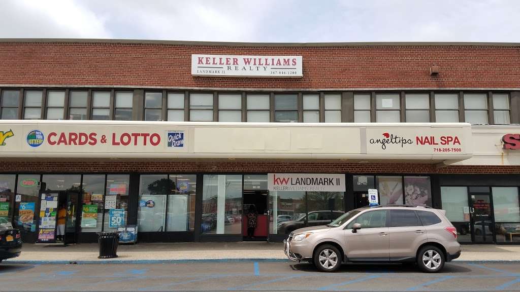 Lopez Realtors Team with Keller Williams Realty Landmark II | 75-25 31st Ave, East Elmhurst, NY 11370, USA | Phone: (347) 846-1110