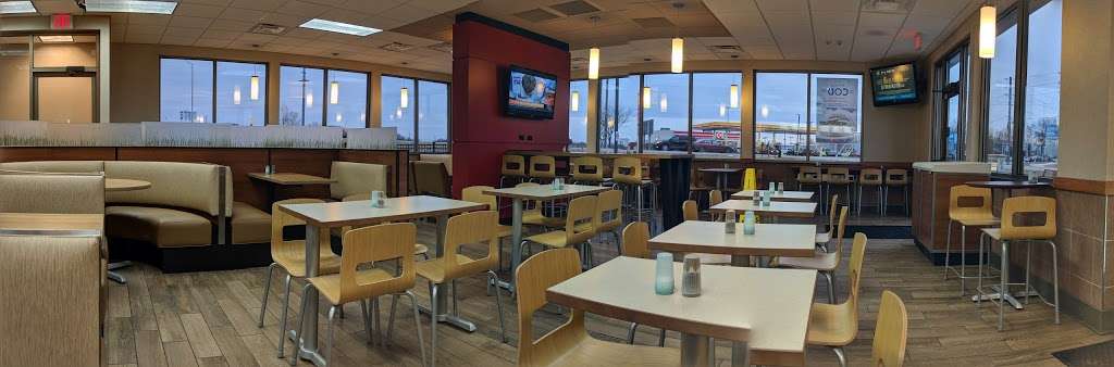 Wendys | 3810 S Post Rd, Indianapolis, IN 46239, USA | Phone: (317) 862-6547