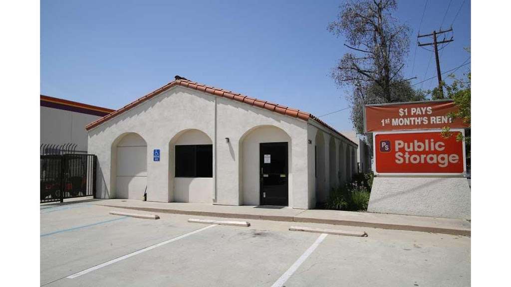 Public Storage | 2340 Central Ave, Duarte, CA 91010 | Phone: (626) 408-0101