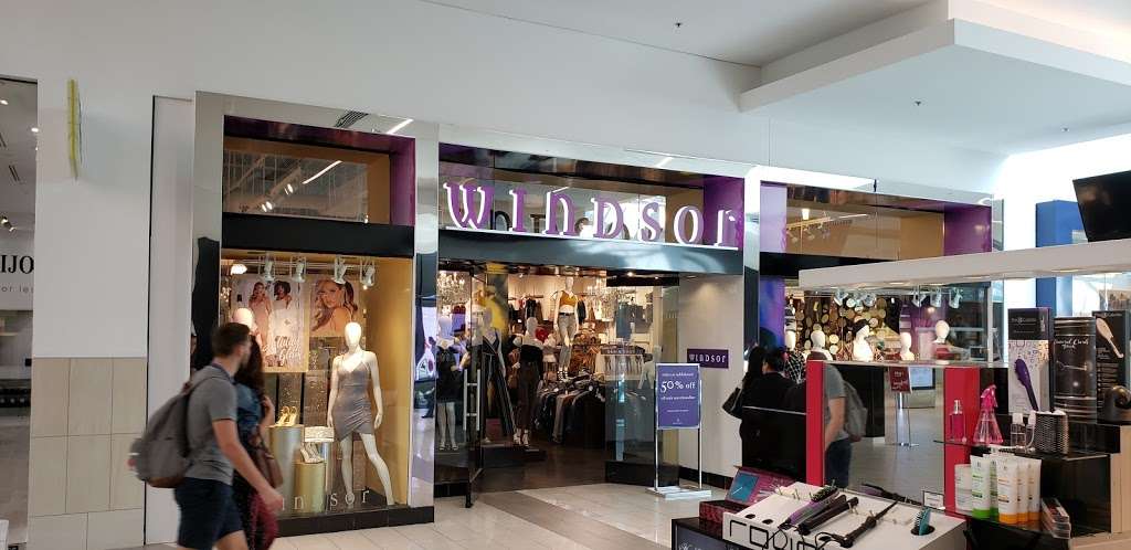 windsor clothing store