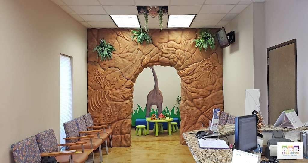 Kiddo Dental | 20306 Encino Ledge #106, San Antonio, TX 78259 | Phone: (210) 495-6800