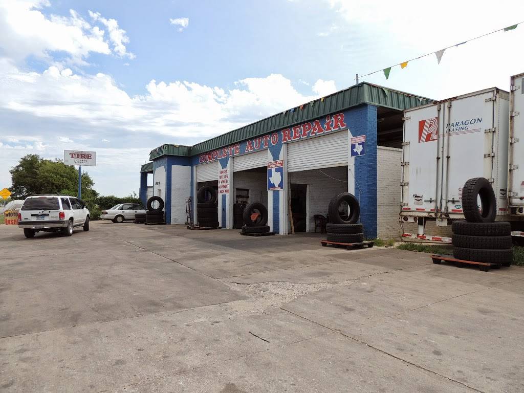 Meacham Tires & Auto Services | 3900 N Main St, Fort Worth, TX 76106, USA | Phone: (817) 624-1070