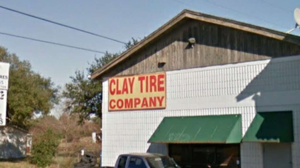Clay Tire Company | 3720 Greenhouse Rd, Houston, TX 77084, USA | Phone: (281) 829-1255