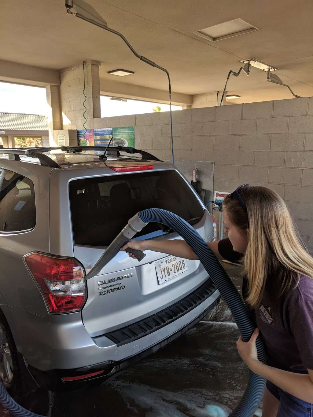 Purdy Clean Car Wash & Storage | 2185 Main St, Barstow, CA 92311, USA | Phone: (760) 957-4762